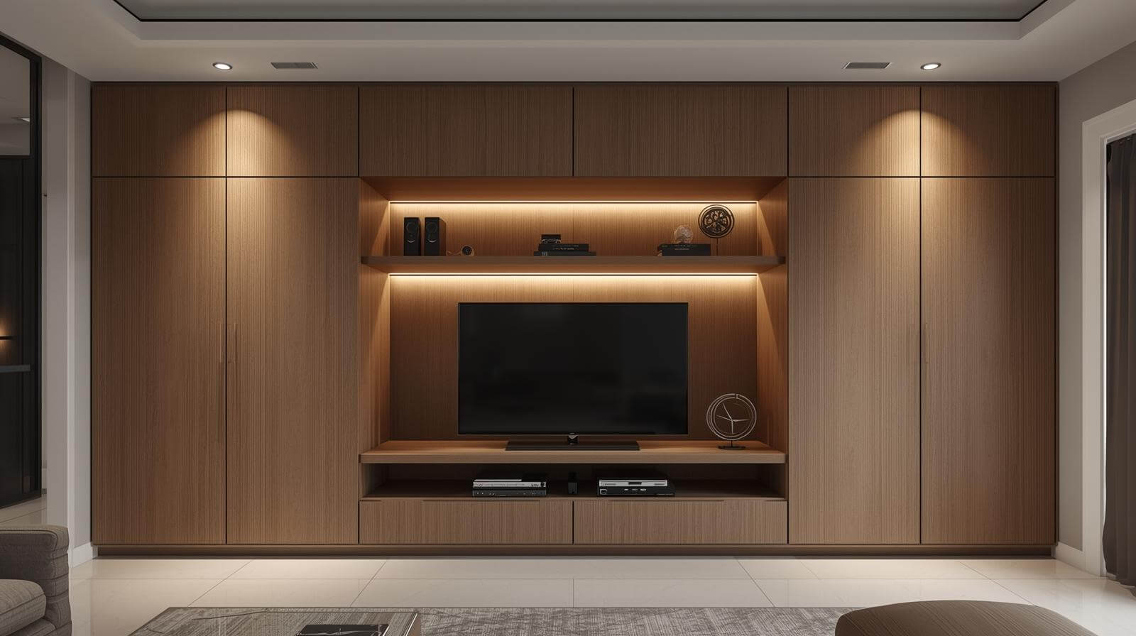 Meblościanka na wymiar