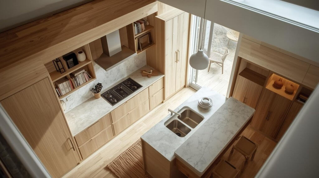 Rezygnacja z indywidualnego projektu na rzecz gotowych rozwiązań